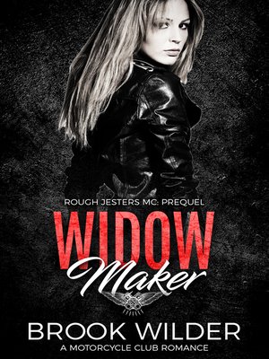 cover image of Widow Maker